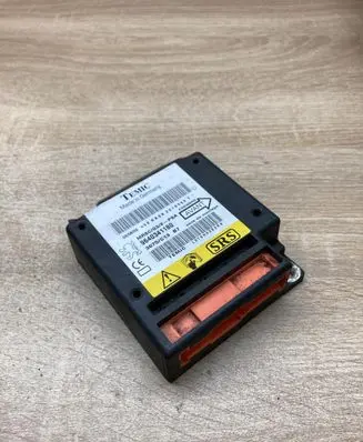Peugeot 607 Airbag control unit/module 9640341180
