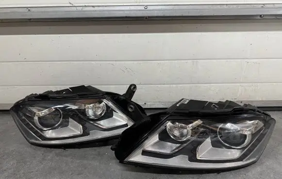 Volkswagen PASSAT B7 Headlight/headlamp 3AB941751 3AB941752