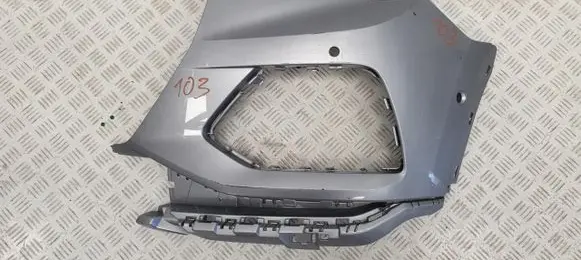 Audi Q3 F3 Front bumper corner part panel trim 
