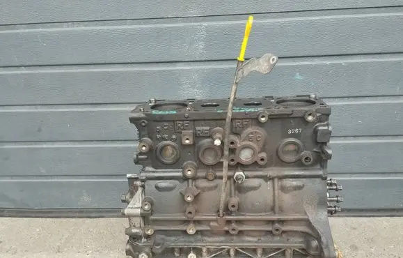 Mazda 5 Engine block RF7J