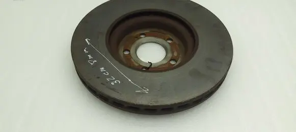 Mercedes-Benz EQB Front brake disc A2474211912