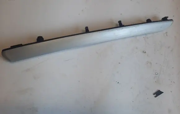 Audi A3 S3 8V Rear door card trim 8V4867419