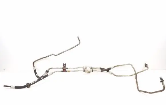 Gearbox oil cooler pipe/hose