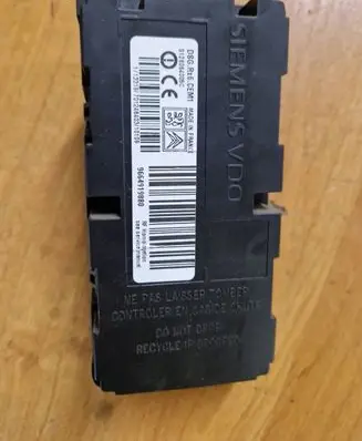 Citroen C5 Engine control unit/module ECU 9664919880