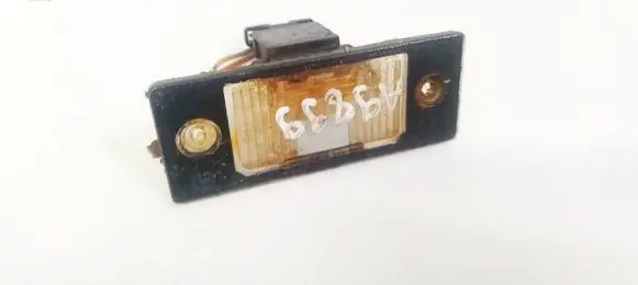 Volkswagen Golf V Number plate light 1J5943021C