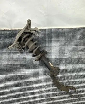 Audi Q5 SQ5 Front shock absorber with coil spring E5407101 8r0031be