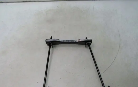 Mazda 2 Battery box tray 