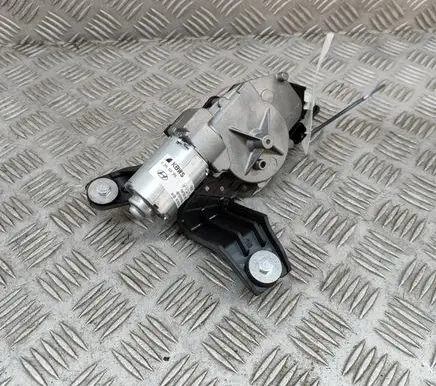 Hyundai Santa Fe Rear window wiper motor 98700S1000