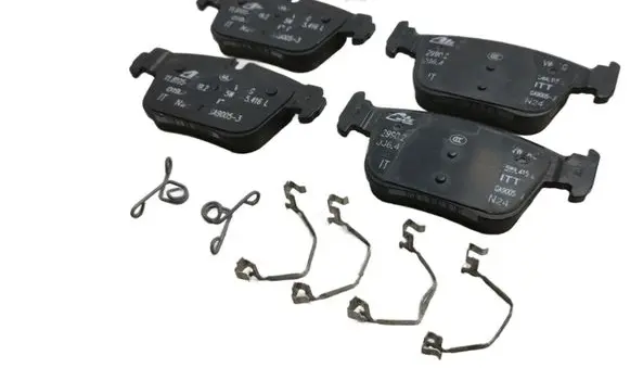 Audi A3 8Y Brake pads (front) 5WA698451F