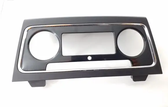 Skoda Superb B6 (3T) Climate control/heater control trim 3T0863152D