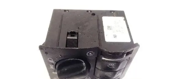 Opel Zafira A Light switch 09133249 09138347