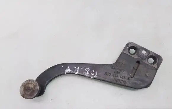 Volkswagen Transporter - Caravelle T5 Sliding door upper roller guide/hinge 7H0843436
