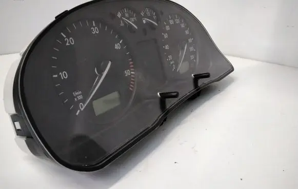 Volkswagen PASSAT B5 Speedometer (instrument cluster) 09051940090