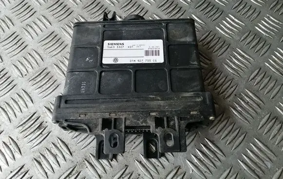 Audi A3 S3 8L Gearbox control unit/module 01M927733CG 5WK33307K01