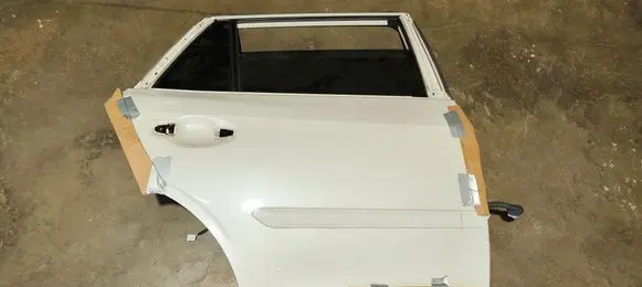 Subaru Outback (BT) Rear door