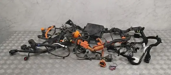 Hyundai Ioniq Engine installation wiring loom 91750G7520