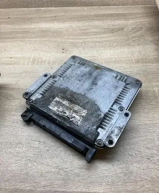 Citroen Xsara Engine control unit/module ECU 9636256980 0281010249