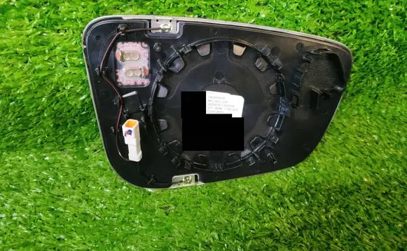BMW 3 G20 G21 Wing mirror glass 51167955144WYSYLKA 51167955144