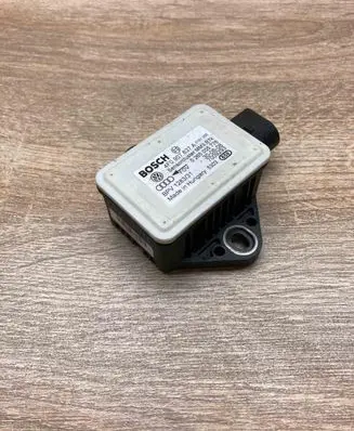 Audi A6 S6 C6 4F ESP acceleration yaw rate sensor 4F0907637A 0265005776