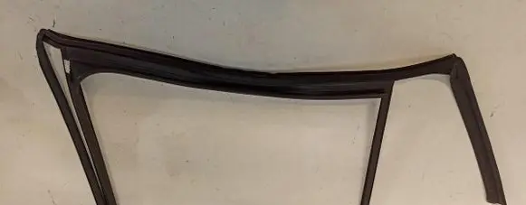 Skoda Superb B5 (3U) Rubber seal rear door 3V9839431T