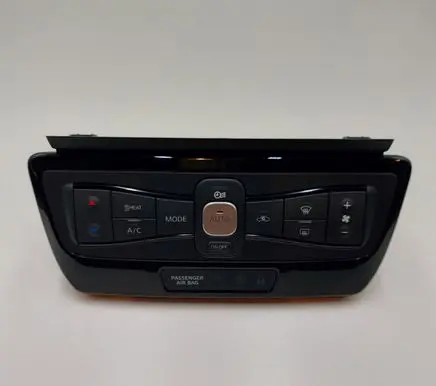 Nissan Leaf II (ZE1) Climate control unit 2755006WK7A