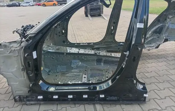 BMW 3 G20 G21 Sill