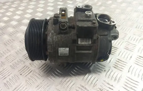 BMW X3 F25 Air conditioning (A/C) compressor (pump) 9217869