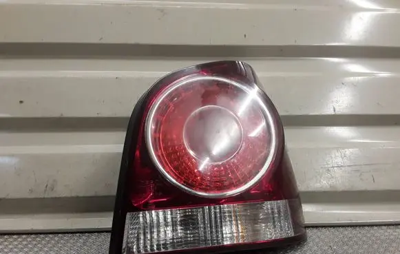 Volkswagen Polo IV 9N3 Rear/tail lights 