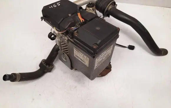 BMW X5 E53 Auxiliary pre-heater (Webasto) 64126918942 64128381207