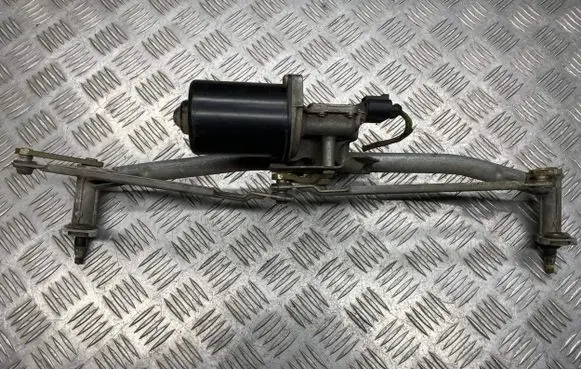 Volkswagen Golf IV Front wiper linkage and motor 1J1955113C 443122302017 23044882B0239