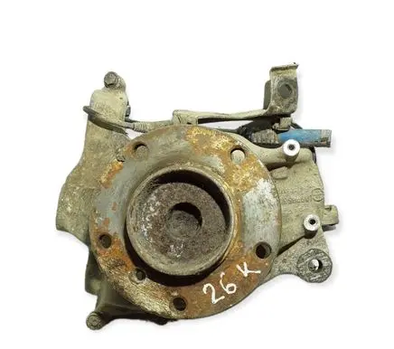 BMW 5 E39 Front wheel hub spindle knuckle 1093853l11