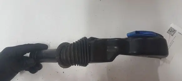 Audi A6 S6 C6 4F Windshield washer fluid reservoir/tank 4F0955452B