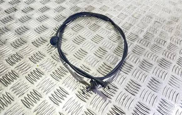 Volkswagen New Beetle Engine bonnet/hood lock release cable 1C1823531B
