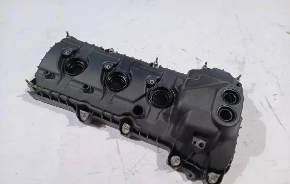 Rocker cam cover