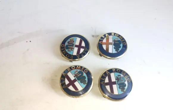 Original wheel cap