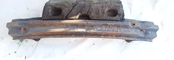 Rear beam