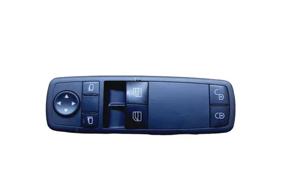 Mercedes-Benz A W169 Electric window control switch A1698206410 03728250