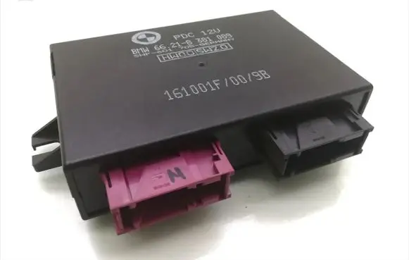 Land Rover Freelander Parking PDC control unit/module 8381089 161001F 66.21-8381089-089
