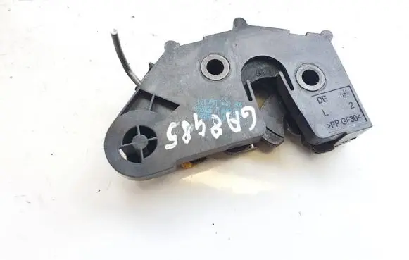 Fiat Grande Punto Seat back rest lock catch 55702533