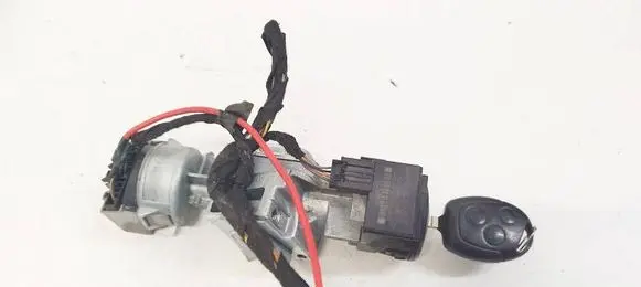 Ford Mondeo MK IV Ignition lock 3M513F880AD 3M51-3F880-AD