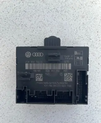 Audi A6 C7 Door control unit/module 4G8959793D 4G8959793