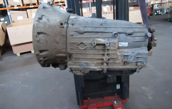 Mercedes-Benz Sprinter W901 W902 W903 W904 Automatic gearbox 72290807593691KG