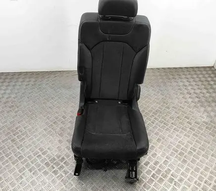 Audi Q7 4M Rear seat 4M0883775C 4M0883107A