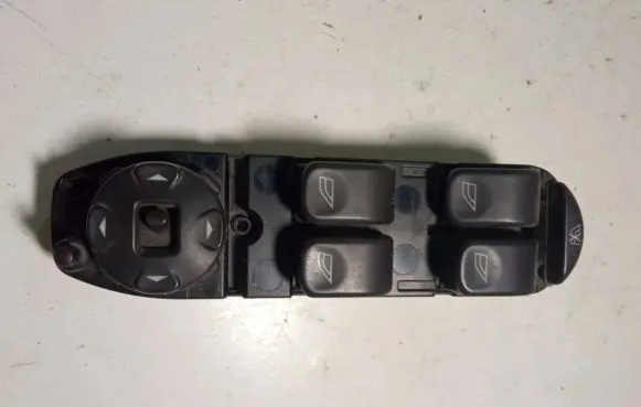 Jaguar X-Type Electric window control switch 1X4314A132BC YX3314A132BC