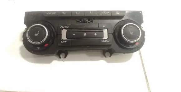 Climate control unit