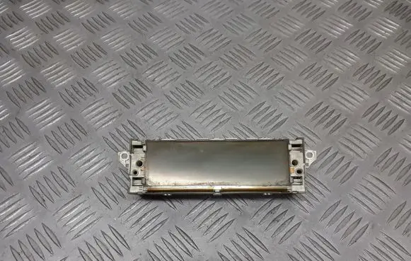 Citroen C4 I Screen/display/small screen 9657882880