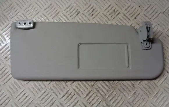 Skoda Fabia Mk2 (5J) Sun visor 1Z0857552 5J1857552