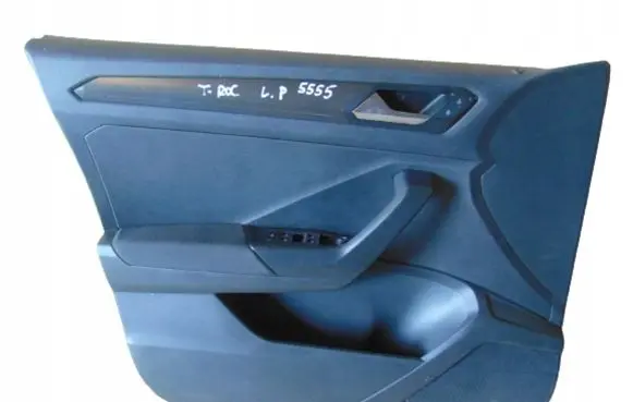 Volkswagen T-Roc Front door card panel trim