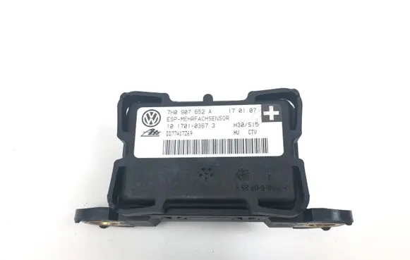 Audi Q7 4L Other control units/modules 7H0907652A