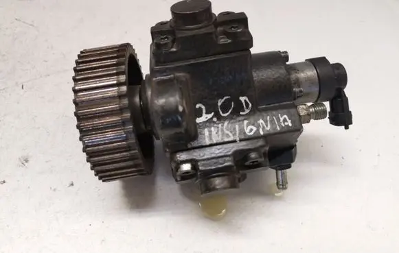 Opel Insignia A Fuel injection high pressure pump 0445010193 1002998 07001575154